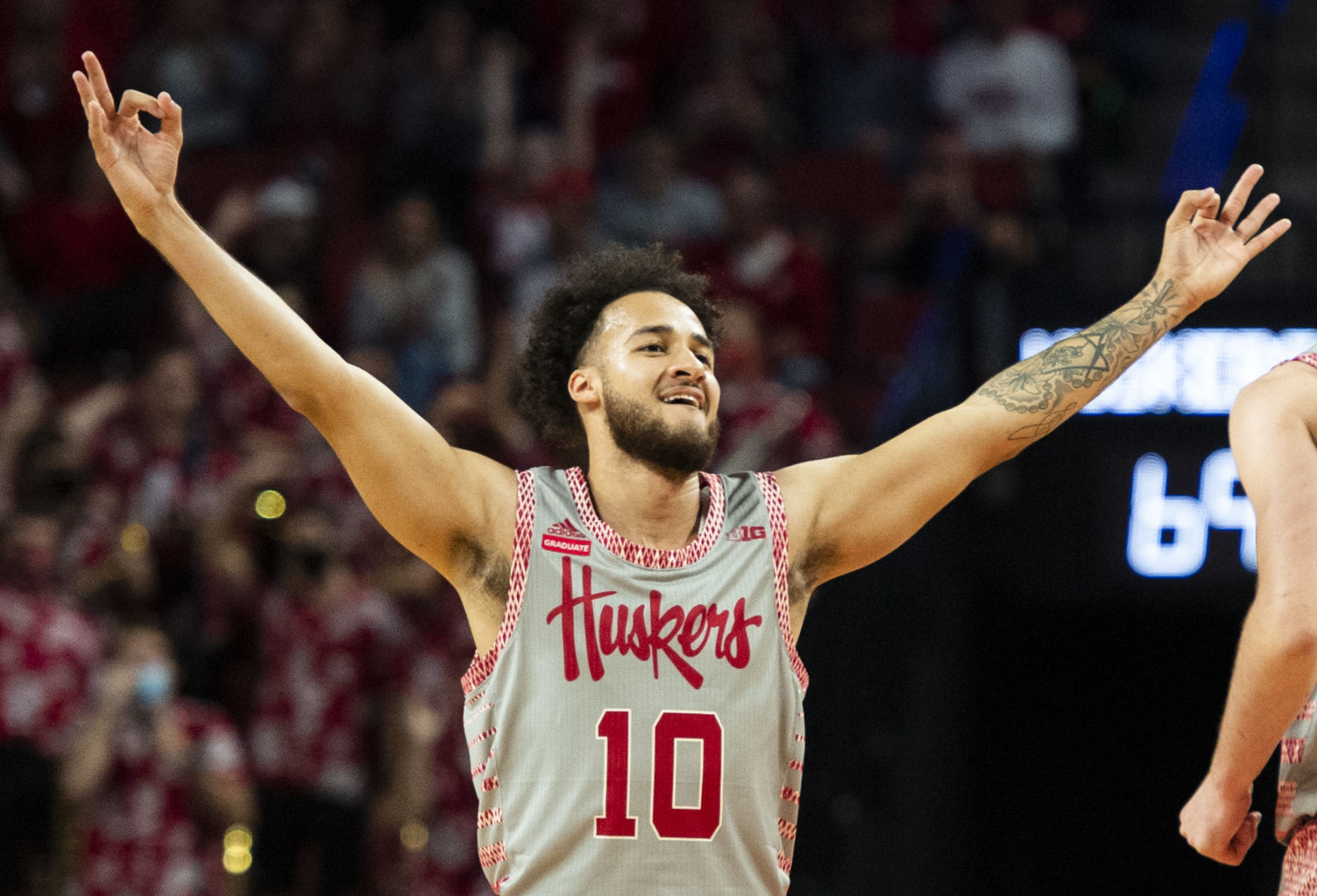 South Dakota vs. Nebraska, 11.27
